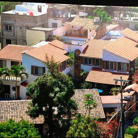 Hotel Boutique Casa Fantasia Πουέρτο Βαγιάρτα Εξωτερικό φωτογραφία