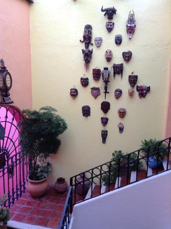 Hotel Boutique Casa Fantasia Πουέρτο Βαγιάρτα Εξωτερικό φωτογραφία