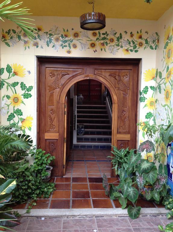 Hotel Boutique Casa Fantasia Πουέρτο Βαγιάρτα Εξωτερικό φωτογραφία