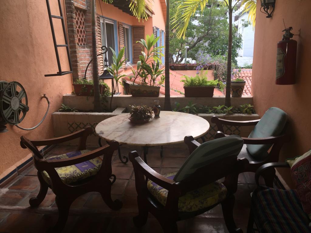 Hotel Boutique Casa Fantasia Πουέρτο Βαγιάρτα Εξωτερικό φωτογραφία