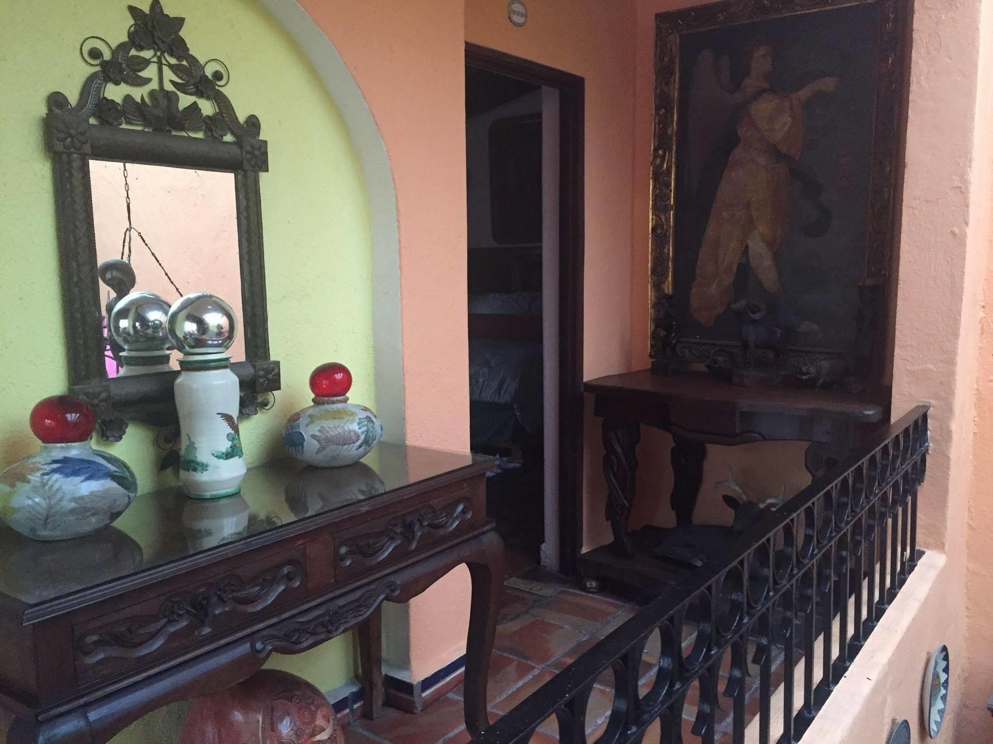 Hotel Boutique Casa Fantasia Πουέρτο Βαγιάρτα Εξωτερικό φωτογραφία